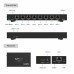 HDMI 1-in-8-out Splitter Ethernet Extended